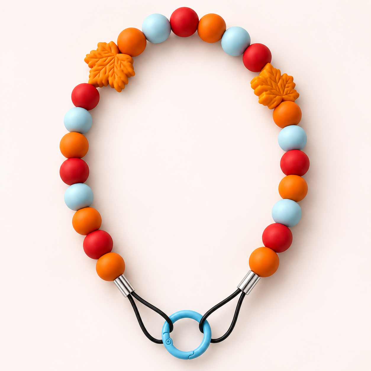 Autumn Blue — original digital design preview